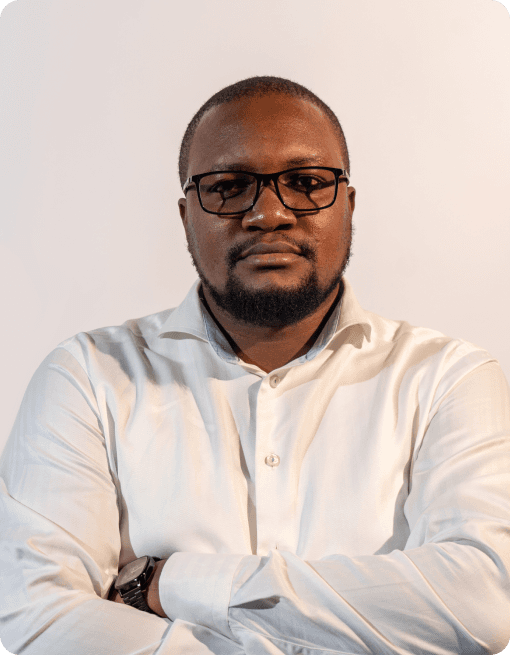 Eng. Benvolio Otieno