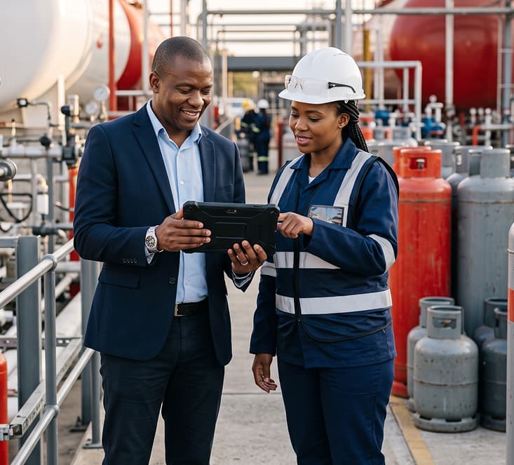 Gesitech Solutions Africa